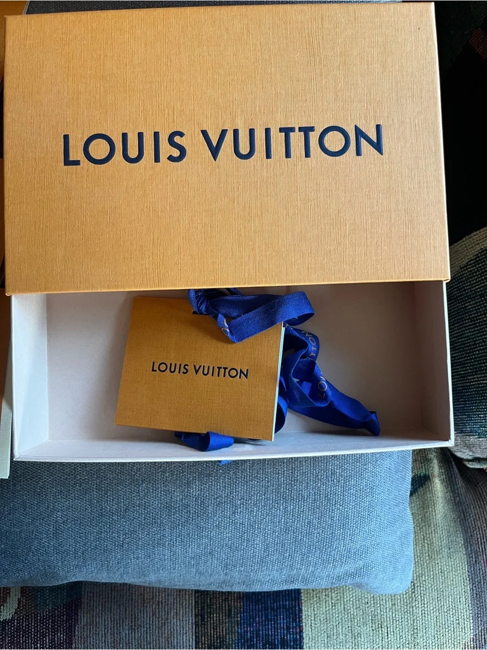 Louis Vuitton Gift Packaging Set